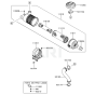 Air Filter / Muffler for Kawasaki FX850V Engine