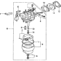 Carburetor 2 Assembly for Honda G200 Engines