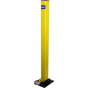 Bulldog GA80 Fold Down Security Post Stands 710mm High 50x50mm Box Section