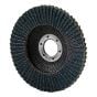 DIY Zirconium Flap Disc 115mm x 22mm