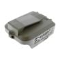 Makita Olive ADP05O 18v USB Charger Adaptor - OEM No. GBAADP05O