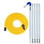 Gutter Cleaner Kit (20ft Reach) for MAMMOTH240 Vacuum Cleaner - GC20