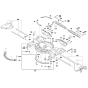 Compound Mitre Saw Assembly for Bosch GCM 350-254 - Diagram 1