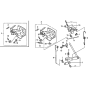 Control Assembly for Honda GCV520U (GJABK) Engines