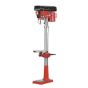 Pillar Drill Floor 16-Speed 1580mm Height 550W/230V Sealey Part No. GDM160F