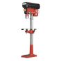 Pillar Drill Floor Variable Speed 1630mm Height 650W/230V Sealey Part No. GDM200F/VS