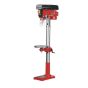 Pillar Drill Floor 16-Speed 1630mm Height 650W/230V Sealey Part No. GDM200F