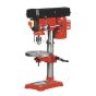 Pillar Drill Bench 5-Speed 745mm Height 370W/230V Sealey Part No. GDM50B