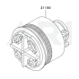 Tool for Kawasaki GE2900A Generator