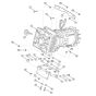 Support-Cutting System Assembly  for Stihl/ Viking GE 35.1 L Electric Shredders