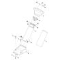 Funnel for Stihl GH 370.1 S Shredder