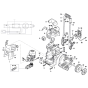 High-pressure Washer Assembly for Bosch GHP 5-55