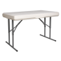 Portable Folding Table & Bench Set Sealey Part No. GL87