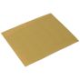 Glass Paper Sandpaper Sheets 230mm x 280mm (9" x11") Singles