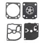 Gasket Kit for Zama C1M Carburettors / Husqvarna 445 445E 450 450E - GND-81