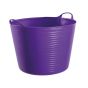 Gorilla Tub® Large 38 litre - Purple