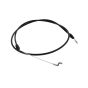 Engine Brake Cable for Stiga Collector 55S Combi Lawn Mower