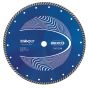 Mexco 300mm Diamond Blade Concrete X10 Turbo Rim Grade