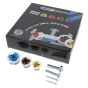 Plasterboard Fixings Assorted Kit (32 Piece)