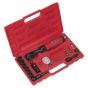 Air Ratchet Wrench Kit 3/8"Sq Drive Sealey Part No. GSA20KIT