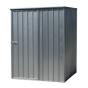 Galvanized Steel Shed 1.51 x 1.51 x 1.9mtr Sealey Part No. GSS1515