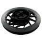 Recoil Starter Pulley (Black) for Honda GX120 GX160 GX200 - 28421 ZH8 801