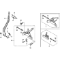 Control Assembly for Honda GX100U (GCAGK) Engines