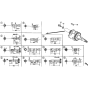 Crankshaft Assembly for Honda GX160K1 (GDAA) Engines