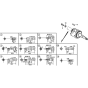 Crankshaft Assembly for Honda GX160T1 (GCABT) Engines