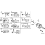 Crankshaft Assembly for Honda GX160UT1 (GCAFT) Engines