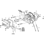 Cylinder Head Assembly for Honda GX160UT1 (GCAFT) Engines