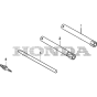 Tool Assembly for Honda GX200H Engines