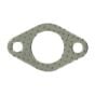 Exhaust Gasket (2 bolt) for Honda GX240 GX270 GX340 GX390 - 18333 ZE3 800