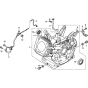 Cylinder Barrel Assembly for Honda GX240U1 Engines