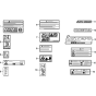 Other Parts (Label) Assembly for Honda GX270UT  (GCAJT) Engines