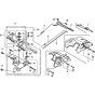 Control Assembly for Honda GX340T1 (GCAWT) Engines