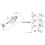 Crankshaft Assembly for Honda GXH50 (GXCAL) Engine