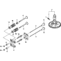 Camshaft Assembly for Honda GXV160H2 Engines