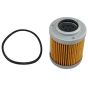 Hydraulic Filter 50mm Fits Kubota KX91-3 Hitachi EX15 Replaces RD401-61270