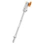 50cm Shaft Extension for Stihl HLA 56 Long Reach Hedge Trimmer - OEM No. HA01 820 5000