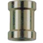 PCL Parallel Socket  Female Thread RP 1/4" Both Ends (D/PK) - HC6889S