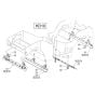 Scraper Smooth Roller Drum (Version HD 10) for Hamm HD10 (H171) Compaction Roller