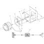 Tachograph Assembly for Hamm HD70 - 75 (H152) Roller