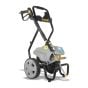 110v Professional Cold Electric Site Pressure Washer - 1750psi, 100Bar, 8L/min