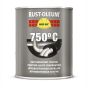 RUST-OLEUM HARDHAT Topcoat Heat Resistant Paint