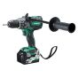 HiKOKI DV36DAX/JRZ Brushless Combi Drill 18/36V 2 x 5.0/2.5Ah Li-ion