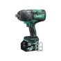 HiKOKI HiKOKI WR36DA/JRZ 3/4in Brushless Impact Wrench 18/36V 2 x 5.0/2.5Ah Li-ion