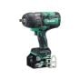 HiKOKI HiKOKIWR36DB/JRZ 1/2in Brushless Impact Wrench 18/36V 2 x 5.0/2.5Ah Li-ion