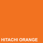 Proxl Industrial Acrylic Topcoat Aerosol - Hitachi Orange (500ML)