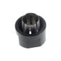 Collet Chuck 1/2 Inch for Hikoki M12SA2, KM12VC, M12SE Routers - OEM No. 323421 (Replaces 307801)